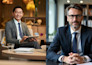 generate hyper realistic ai headshot for linkedin instagram business profiles